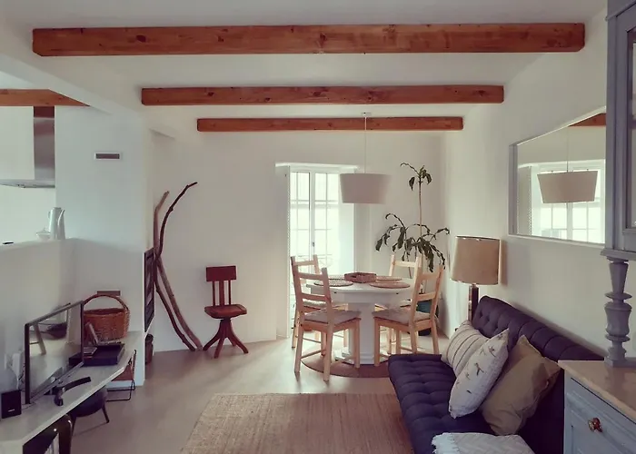 Casa Da Bica D'agua * Óbidos