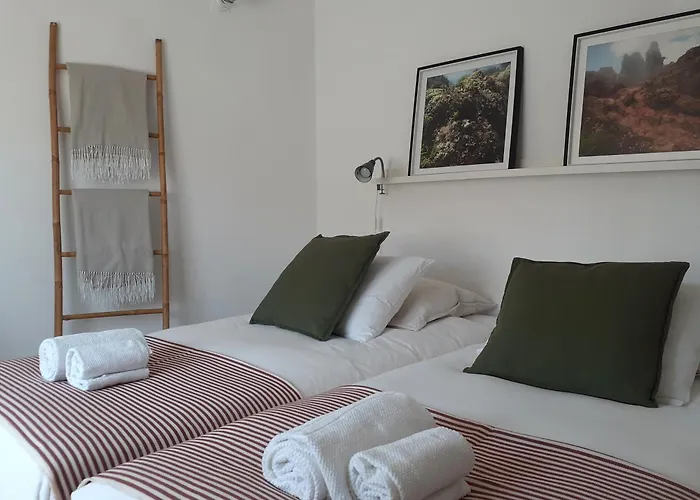 Casa Da Bica D'agua Óbidos